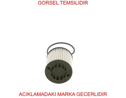 Yağ filtresi. Peugeot  55502095 resmi