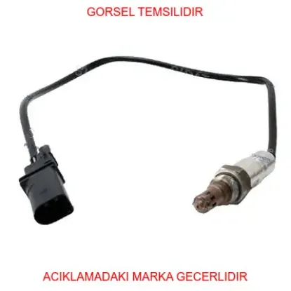 Oksijensondası peugeot  55502863 resmi