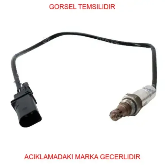 Oksijensondası peugeot  55502863 resmi