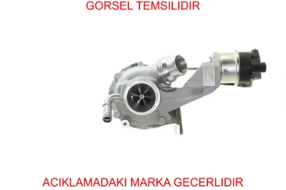 Ne türbini peugeot  55510769 resmi