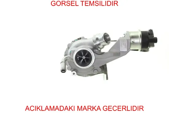 Ne türbini peugeot  55510769 resmi