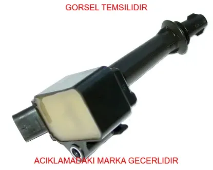 Ateşleme bobini peugeot  55511559 resmi