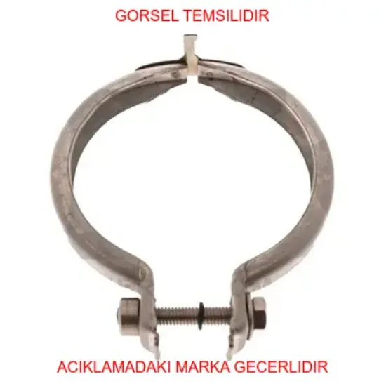 Kelepçe peugeot  55513362 resmi