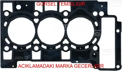 Slnd kapağ cont peugeot  55515449 resmi