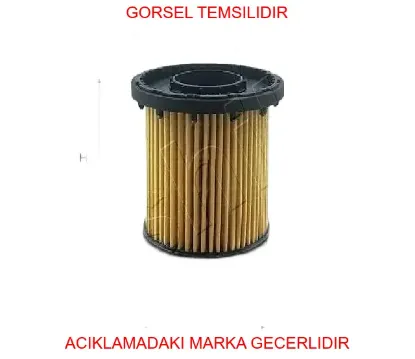 Yağ Filtresi. Peugeot  PEU55515474 resmi