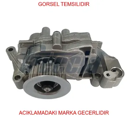 Mtr yağ pompası peugeot  55516890 resmi