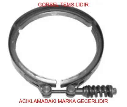 Kelepçe peugeot  55555561 resmi