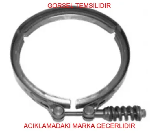 Kelepçe peugeot  55555561 resmi