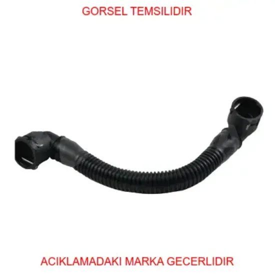 O:egr borusu peugeot  55556495 resmi