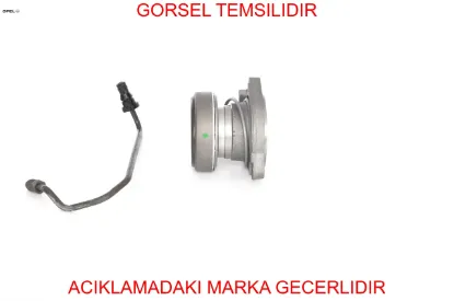 Debriyaj Rulmani  Astra H-corsa D   Z13dth/a13dte  04-> 55558918 resmi