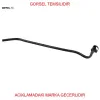 Gaz kelebek borusu   astra h/j-ınsıgnıa-cruze-mokka  a16xer  08-> opel  55559353 resmi