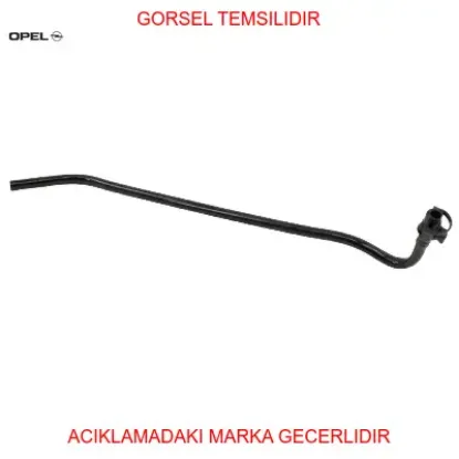 Gaz kelebek borusu   astra h/j-ınsıgnıa-cruze-mokka  a16xer  08-> opel  55559353 resmi