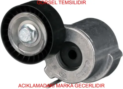 Gergi makarası peugeot  55561330 resmi