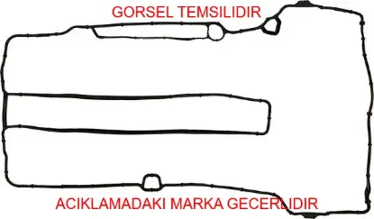 Karter Contasi Peugeot 55561429 resmi