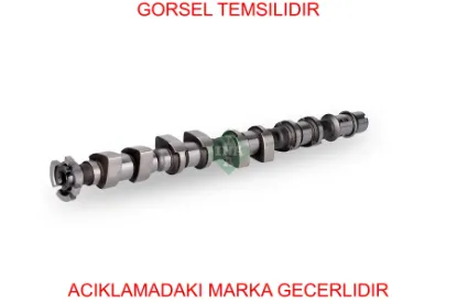 Eksantrik mili peugeot  55561747 resmi