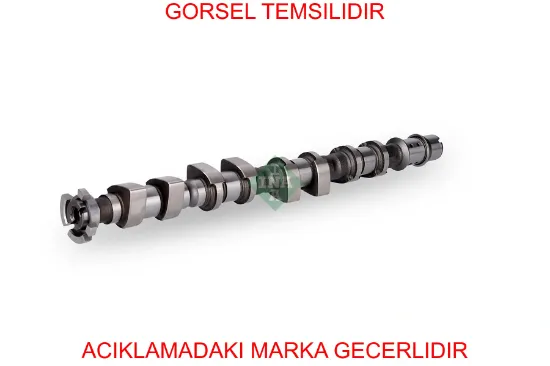 Eksantrik mili peugeot  55561747 resmi