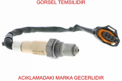 Oksijen sondası peugeot 55562206 resmi