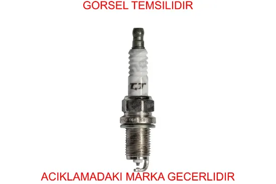 Ateşleme bujisi peugeot  55562534 resmi