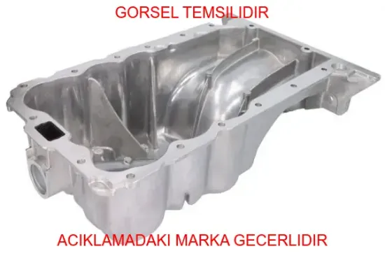 Mtr yağ karteri peugeot  55562729 resmi