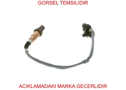 Oksijensondası peugeot  55563348 resmi
