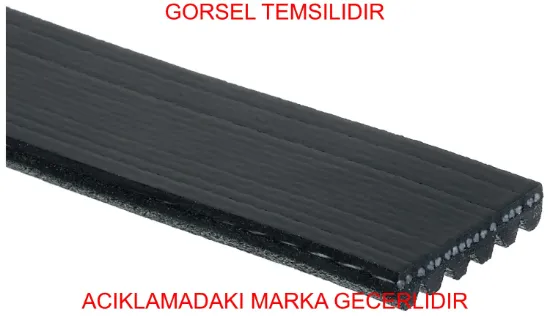 Kayış peugeot  55563925 resmi
