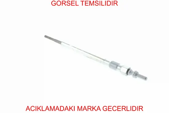 Ön ısıt bujisi peugeot  55564162 resmi