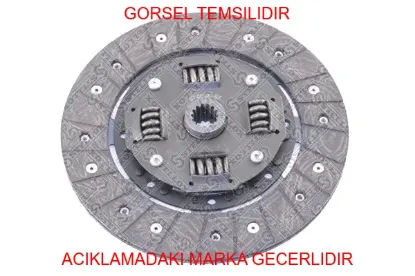 Sürtünme peugeot  55565534 resmi