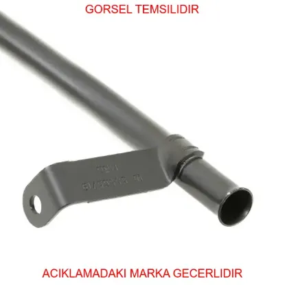 Şaman mili kılv peugeot  55565719 resmi