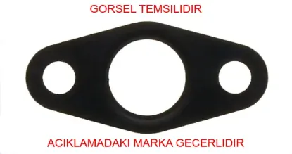 Boru contası   Peugeot  55566151 resmi