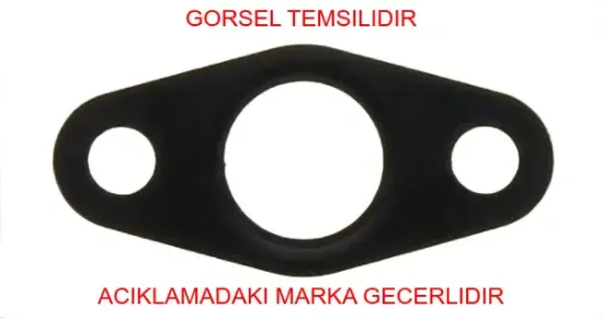 Boru contası   Peugeot  55566151 resmi