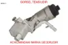 Yağ soğutucusu  astra j-ınsıgnıa a-corsa e-merıva-cruze  a14net/b14net/b14neh  09-> opel 55566784/ 650039 resmi