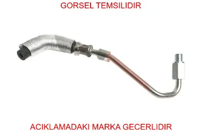 Yağlama borusu peugeot  55567067 resmi