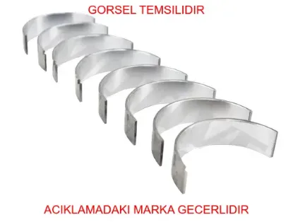 Yatak yarı parç peugeot  55568532 resmi