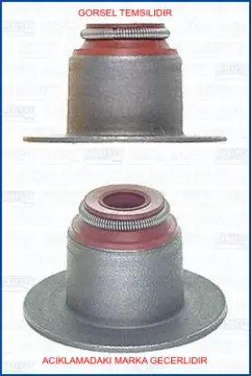 Supap contası peugeot  55569928 resmi