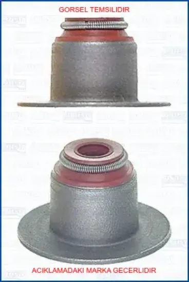 Supap contası peugeot  55569928 resmi