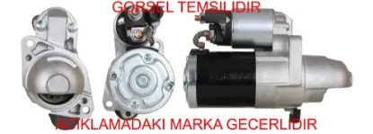 Yn marş motoru peugeot  55571896 resmi