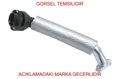 Tür yağ dön bor peugeot  55574129 resmi