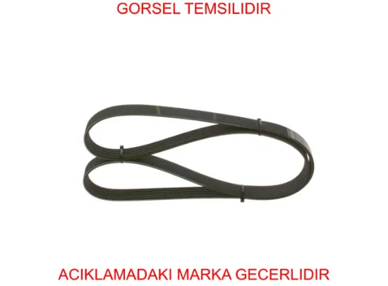 Kayış peugeot  55578486 resmi