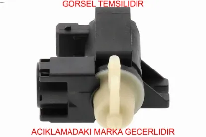 Turbo selenoid valfi   corsa c/d-astra h  z13dt/z13dtj  04-> opel  55579900 resmi