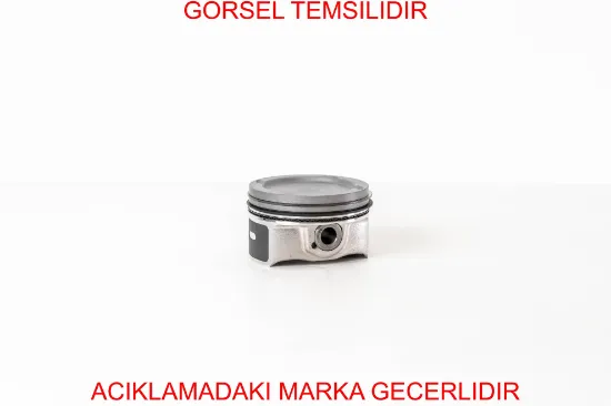 Piston grubu peugeot  55580184 resmi