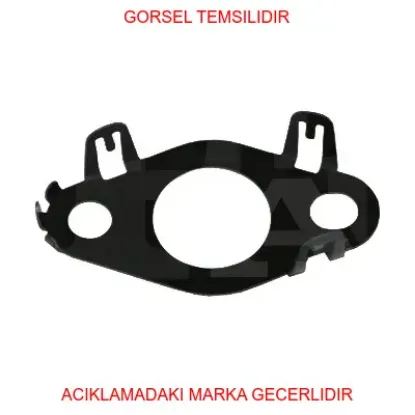 Boru contası peugeot  55587352 resmi