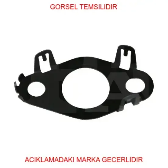 Boru contası peugeot  55587352 resmi