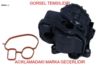 Egr valfi soğutucu haznesi      ınsıgnıa a-astraj-zafıra j-doblo 2.0cdtı/1.6mjt 55590953  opel resmi