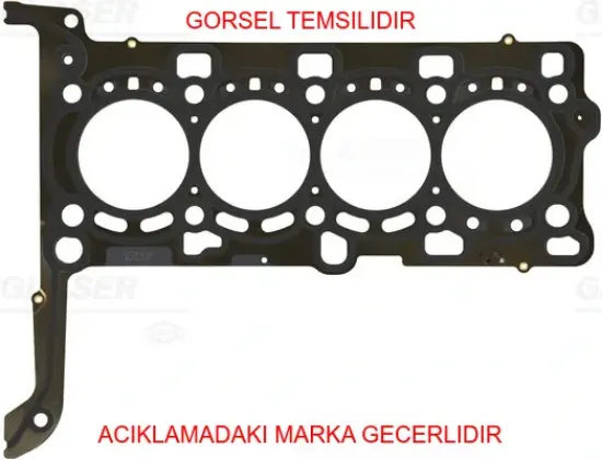 Slnd kapağ cont peugeot  55598160 resmi