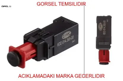 Fren pedal müşiri  astra h-corsa d-corsa e-vectra c-zafıra b-bıpper-nemo-fıorıno-g.punto opel 6240462/ 6240180/ 55701395/ 63 resmi