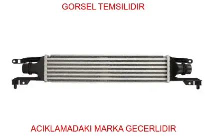 Hava/hava eşanj peugeot  55702194 resmi