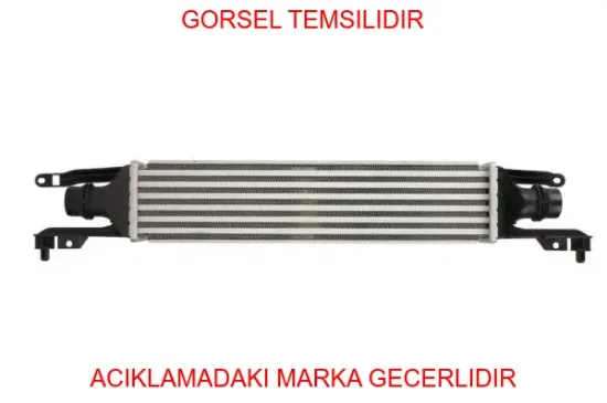 Hava/hava eşanj peugeot  55702194 resmi