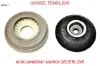Amortisör takozu ön üst  corsa d/e  07-> opel  55703313 resmi
