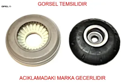 Amortisör takozu ön üst  corsa d/e  07-> opel  55703313 resmi