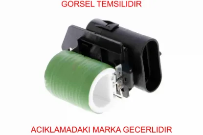 Direnç peugeot  55704057 resmi